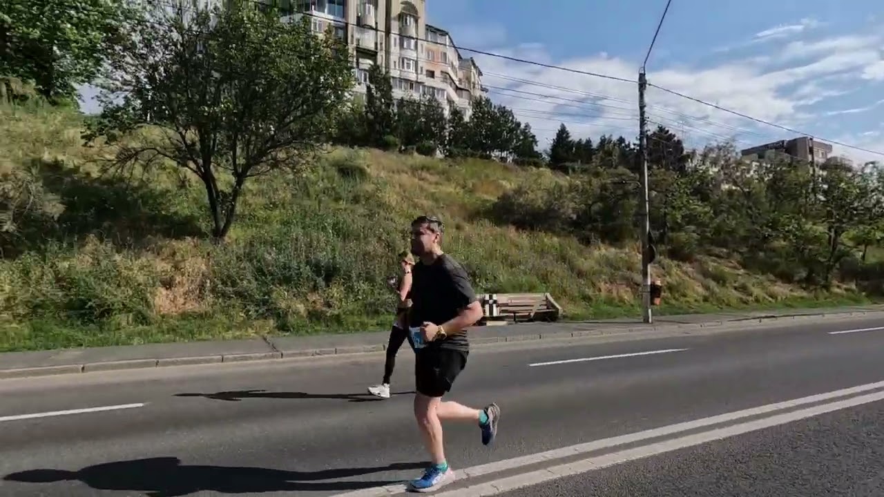 Semimaraton Galati    21 mai 2023