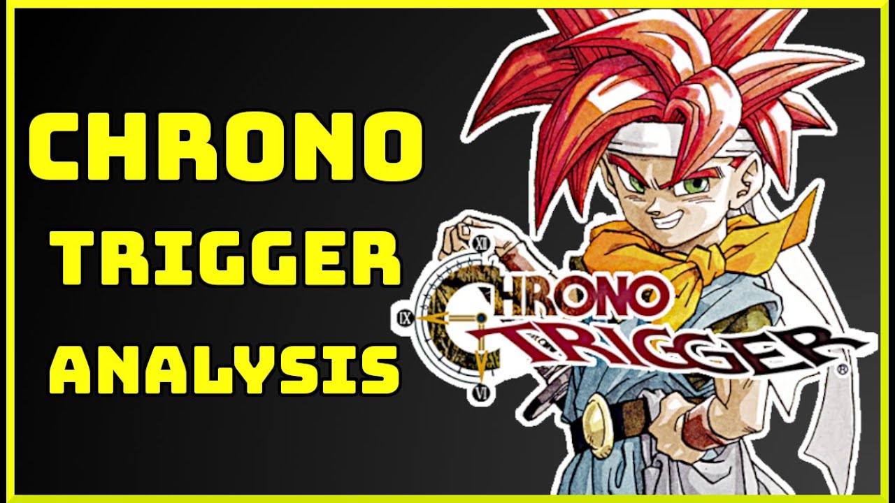 A Retro Masterpiece | Chrono Trigger Critique
