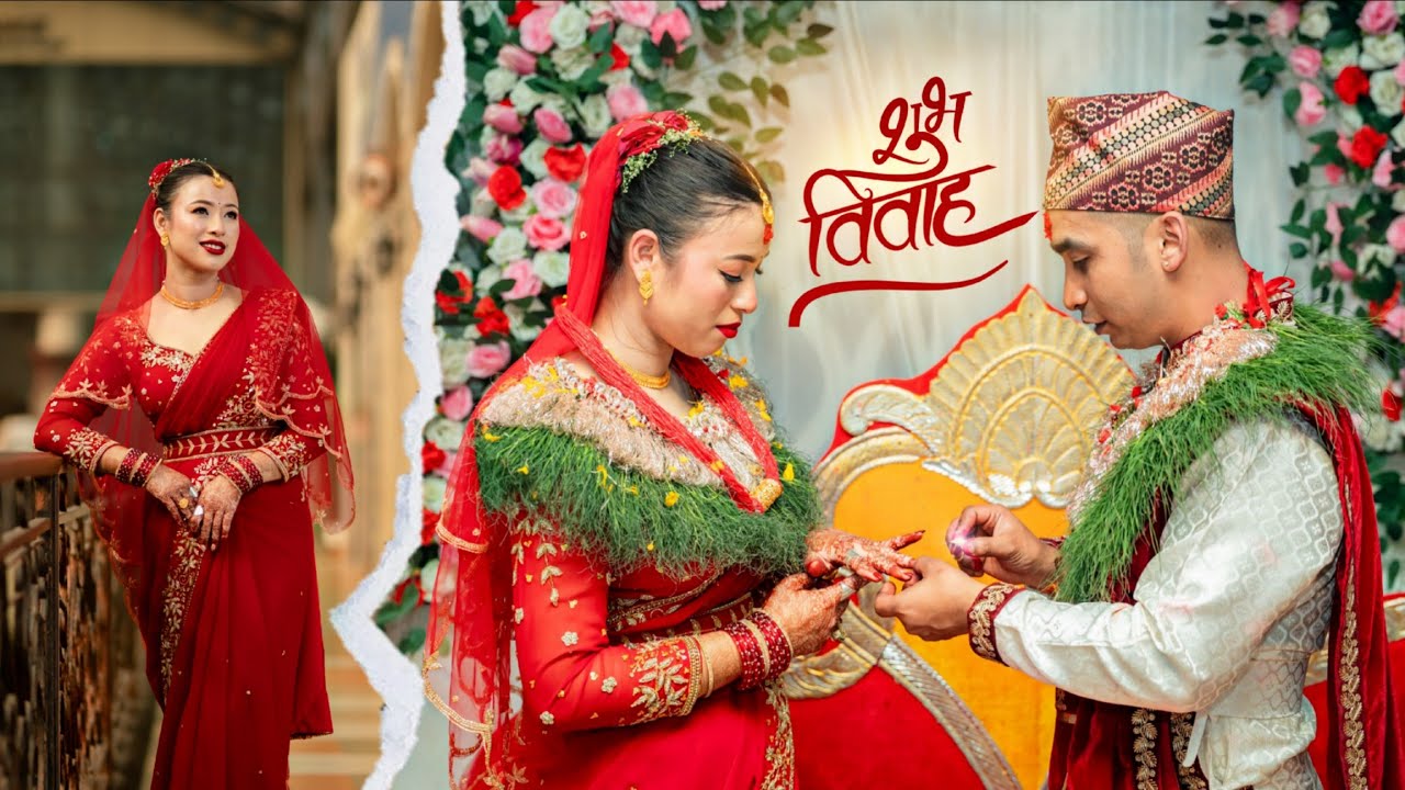 Rusa & Avishek wedding video 