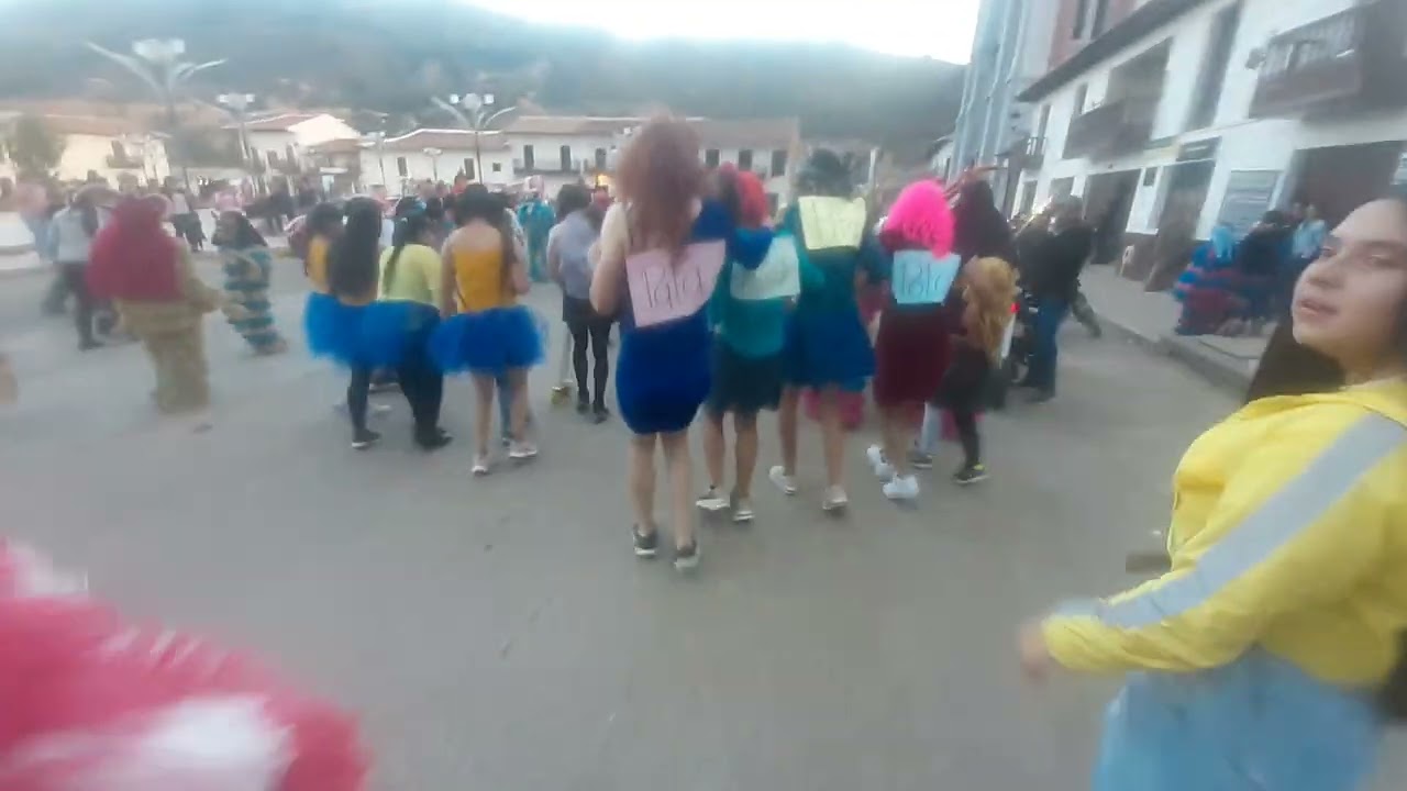 Mas Diablitos en Corrales Boyacá
