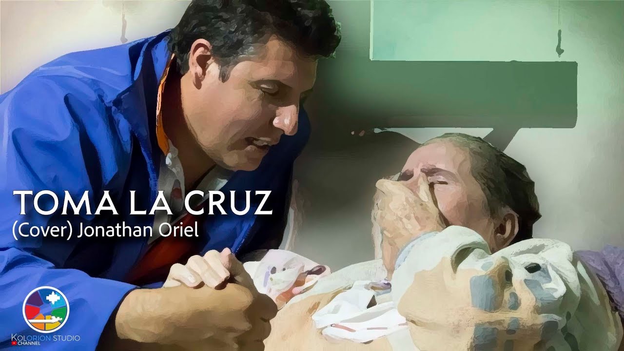 Toma la cruz - Jonathan Oriel