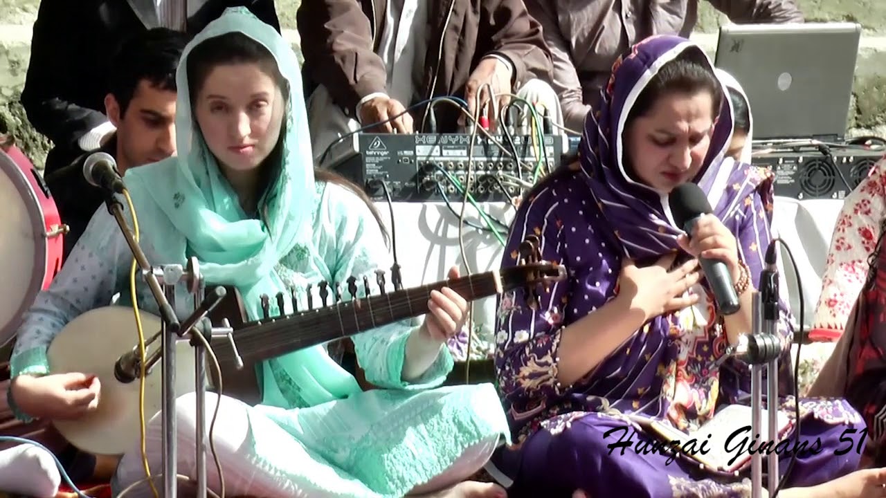 Best of Meherangaz Mir Hunzai