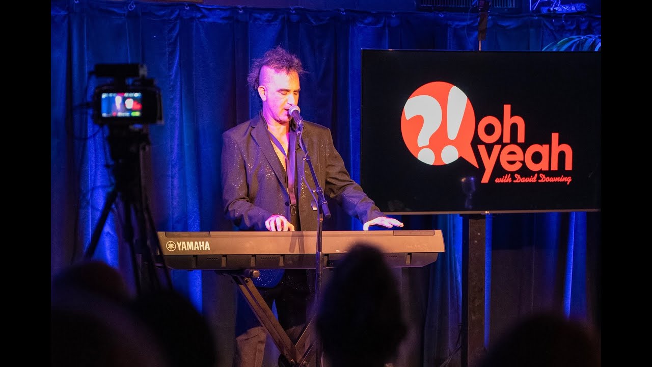 Pure Florida Funk with Ronnie Dee | Oh Yeah?! Show with David Downing