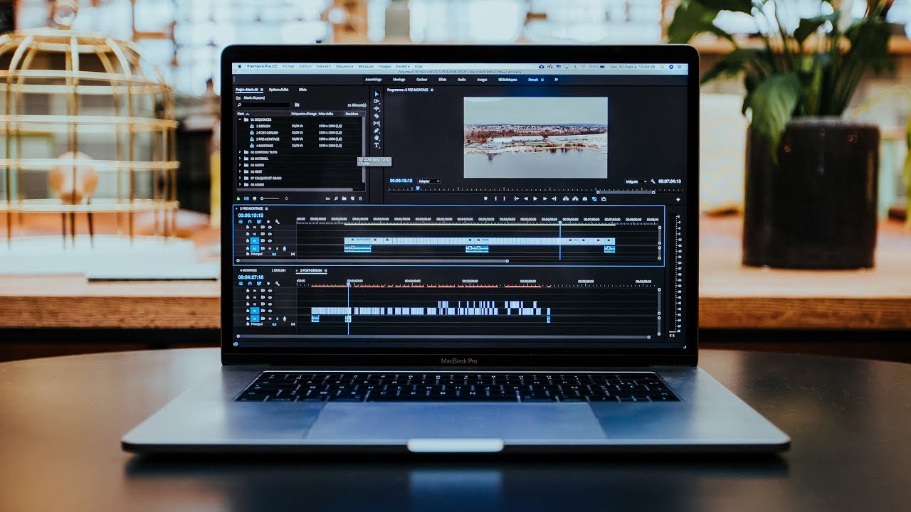 Как восстановить видео в Adobe Premiere Pro