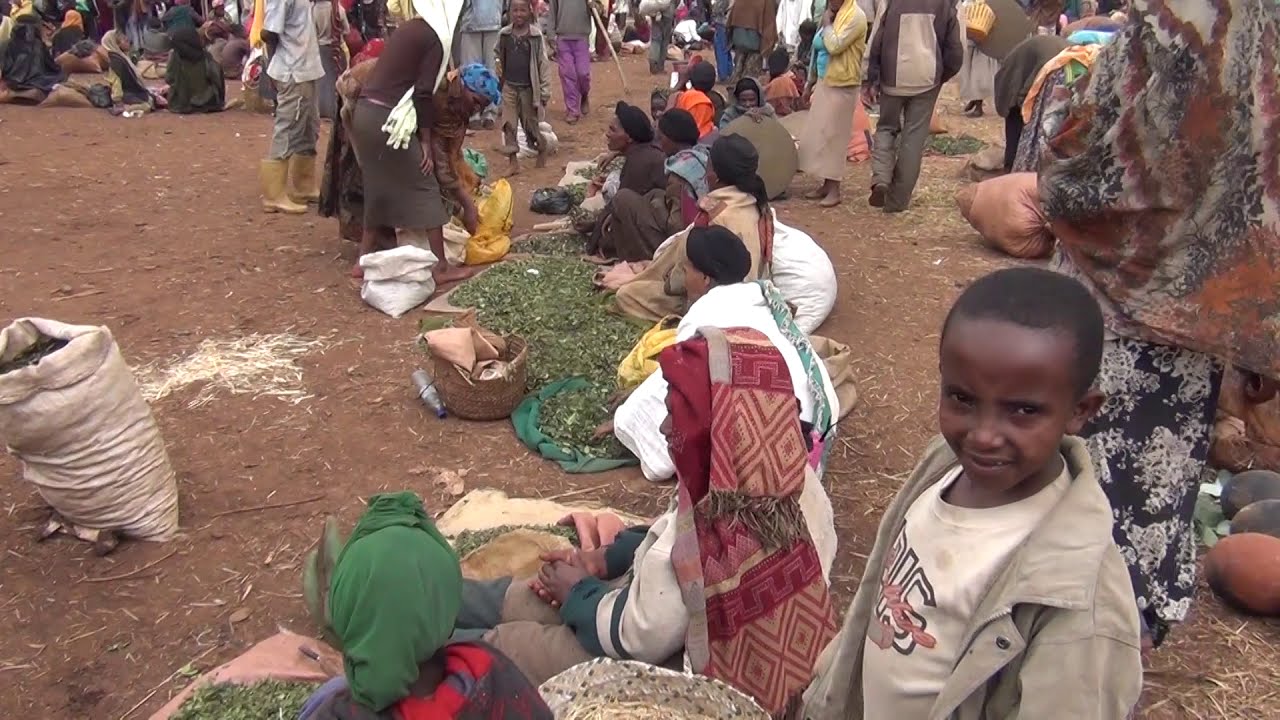 TIJO, ARSI ; ETHIOPIA