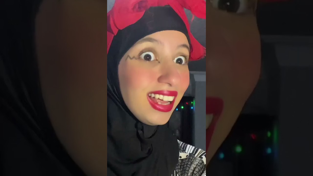 يعني ايه اسكتي انتي 🙄