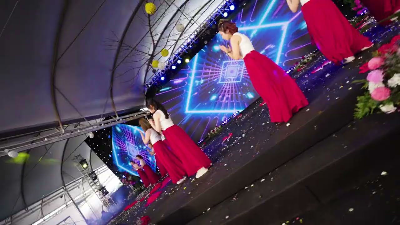 Dalat Hasfarm - Year End Party 2023 | Đạ R&ograve;n | Confident and Energetic Ladies | Packing Flower