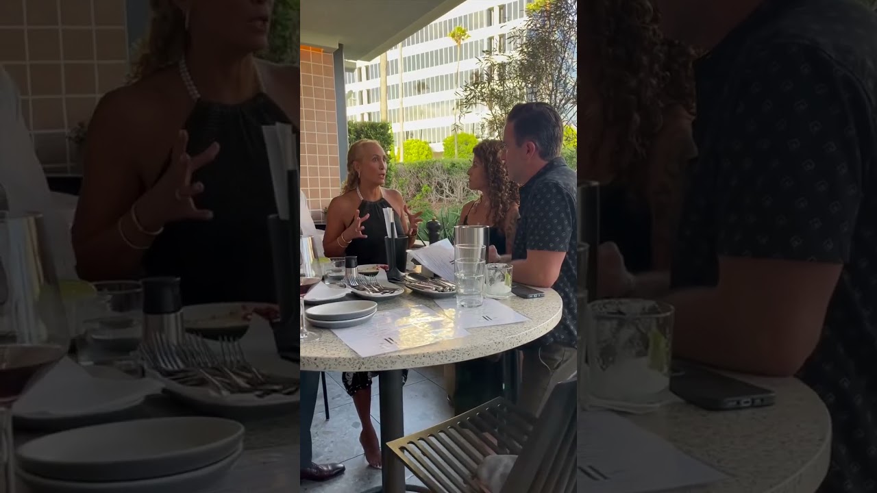 Client Appreciation Event at Joey's Newport Beach | Aragone & Associates