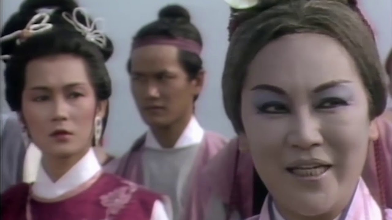 倚天屠龍記1986｜梁朝偉決戰光明頂｜梁朝偉｜張無忌｜光明頂 ｜影帝