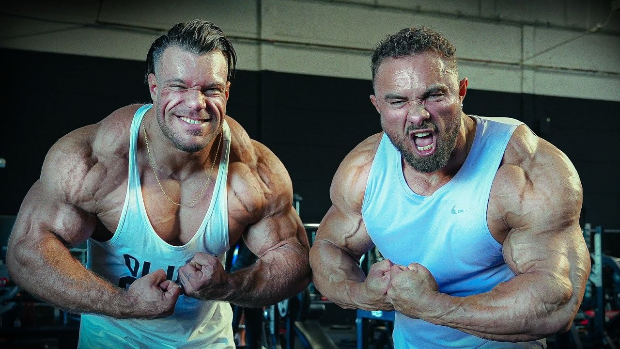 Qui sera le meilleur bodybuilder français ? (ft. Florian Poirson)