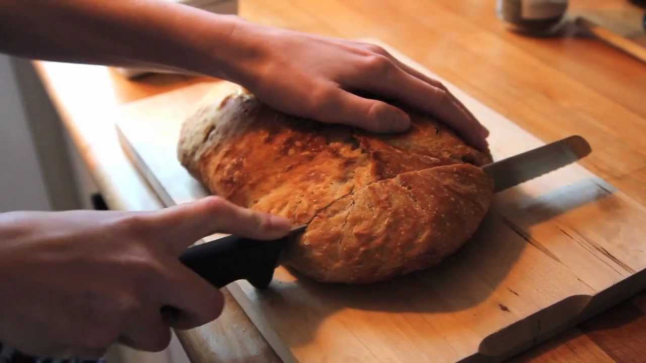 Det perfekte br&oslash;d