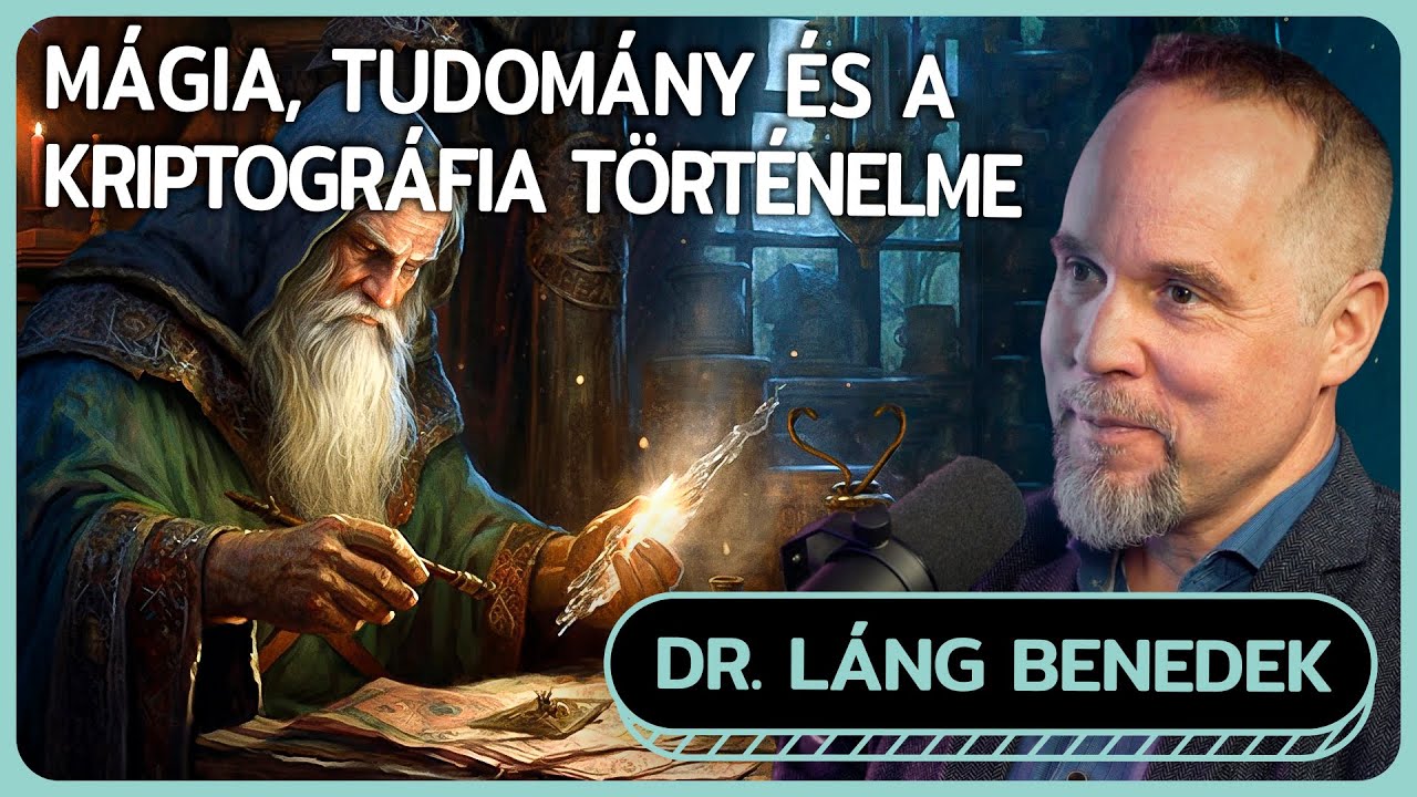 A Középkor Misztikája: Hiedelmek, Varázslatok és Tudomány - Dr. Láng Benedek - Pulicorn Podcast