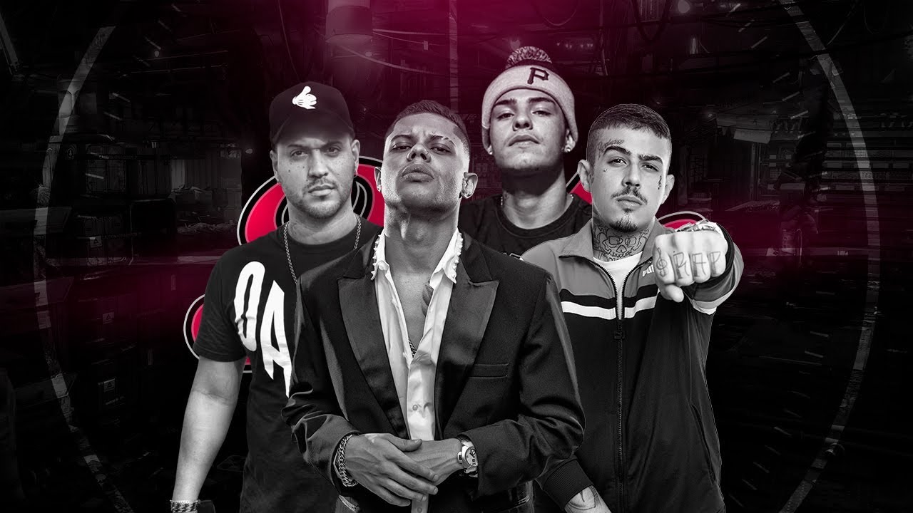 MC Lan, MC Tetheus, MC Tag e Gabriel Medeiros - Temperamento Dinamite [Prod DJ CK] NVI