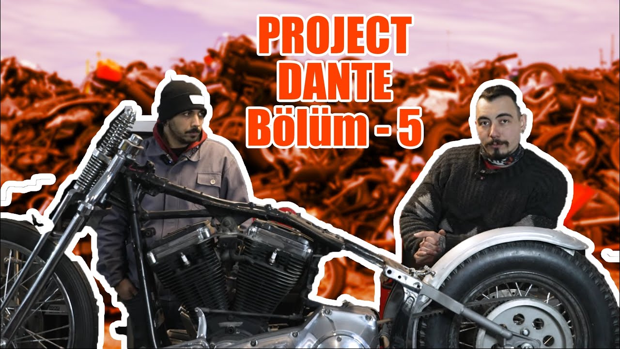 Project Dante - Bölüm - 5 - Bu işin mutfağı - Altın oran hesaplandı - Sür boyacıya