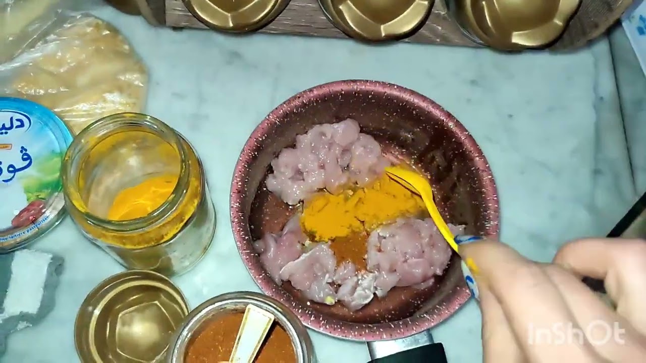 مشتريات اسبوعية🥰دبارة بنينة للعشاء❤️قضية اسبوع❤️
