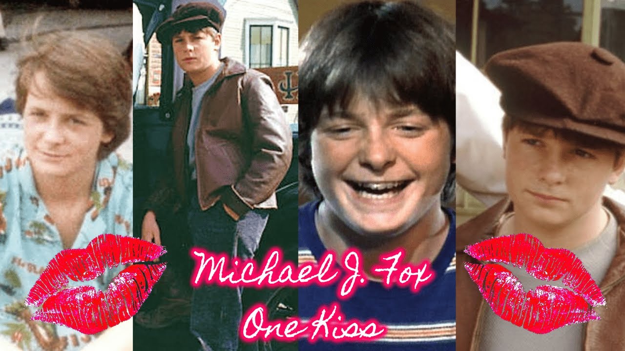 Michael J. Fox Tribute - One Kiss | Brittany Miller