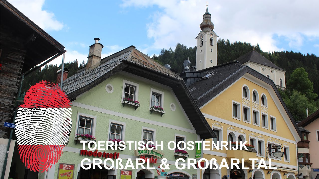 Oostenrijk | Großarl | Großarltal