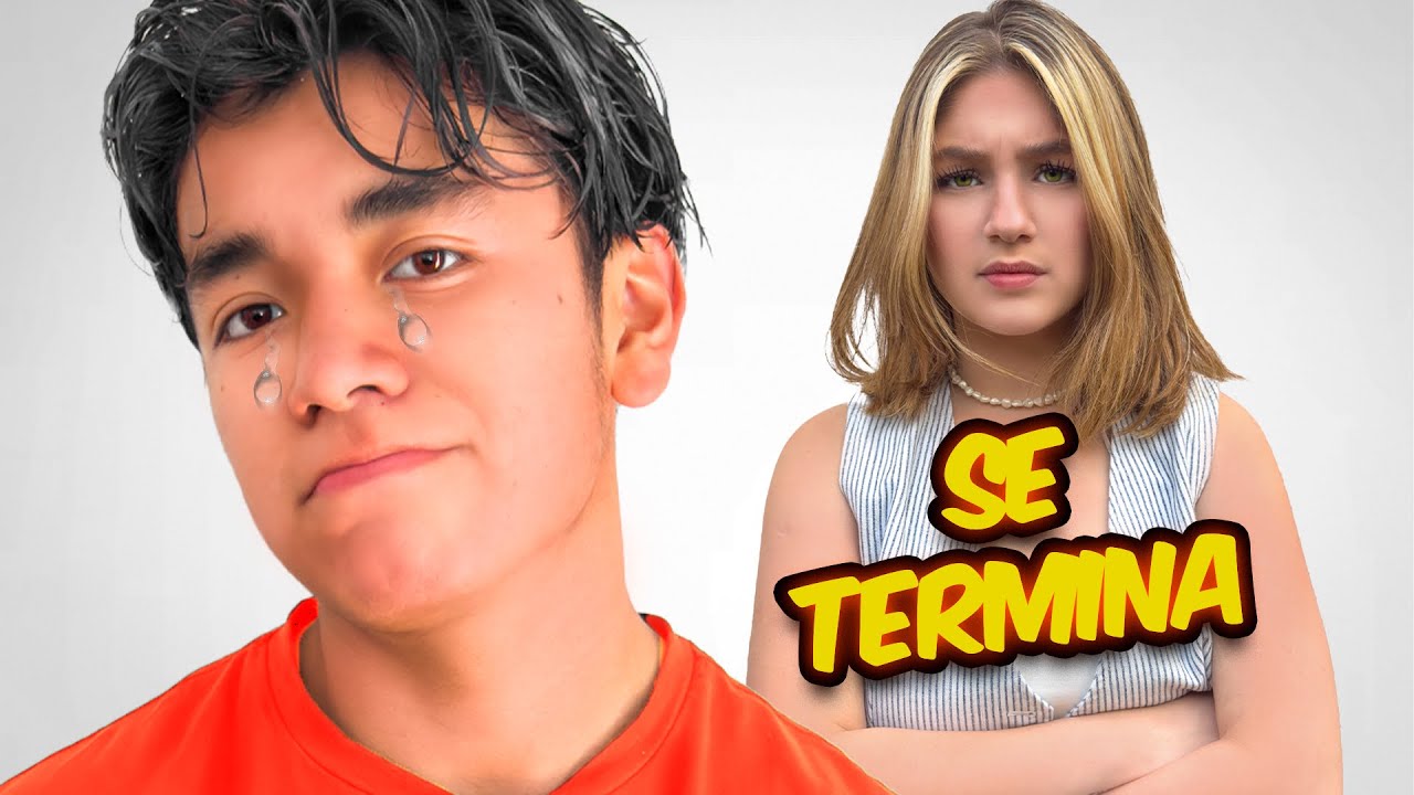 YA NO GRABAREMOS MÁS!!