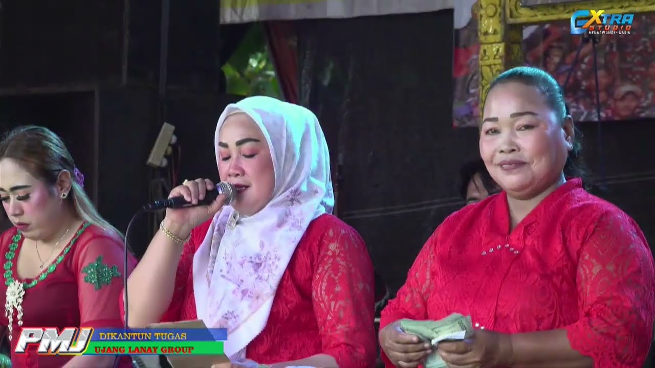 JAIPONG UJANG LANAY  TERBARU 2026 PART 1 DIKANTUN TUGAS