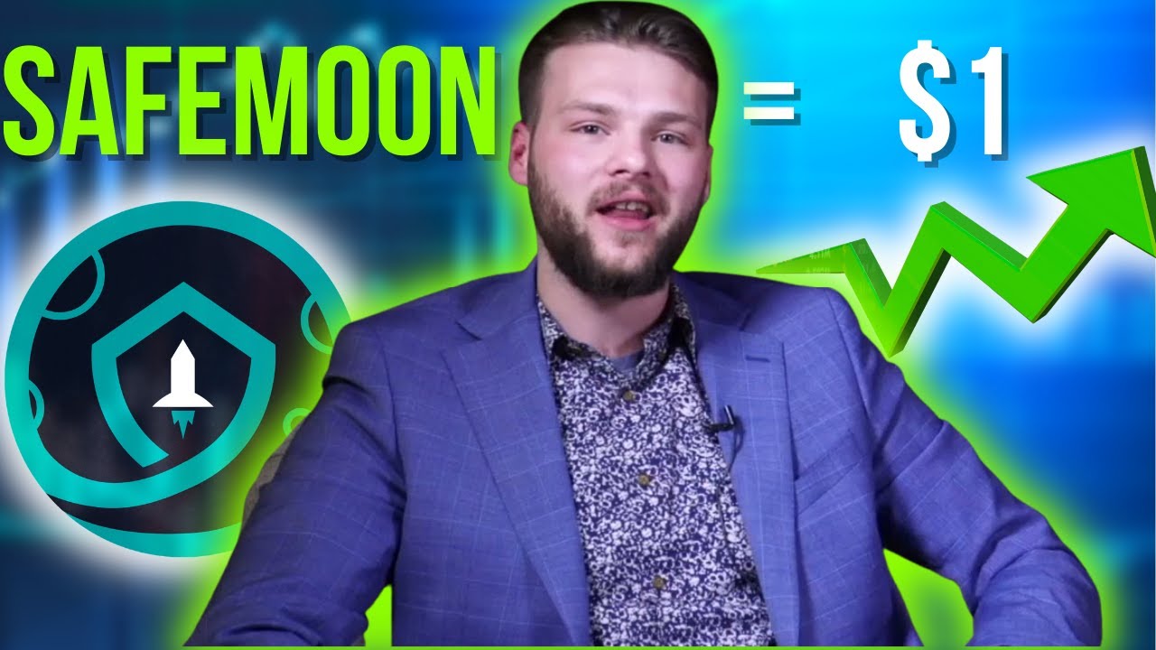 🚨Proof Safe Moon Can Reach $1🚨 Safe Moon News Today | Price Prediction.