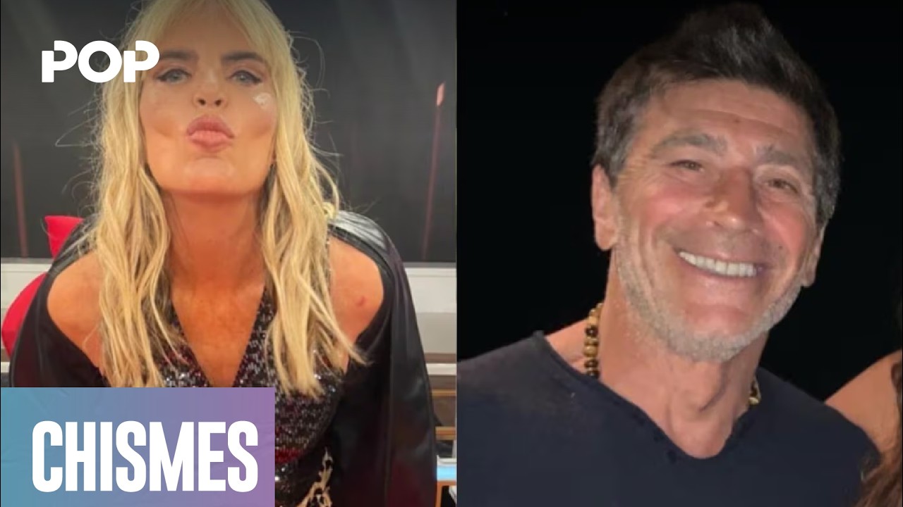 RAQUEL MANCINI y su ROMANCE con NICOLÁS REPETTO | Chismes con La Barby | #LaNegraPop