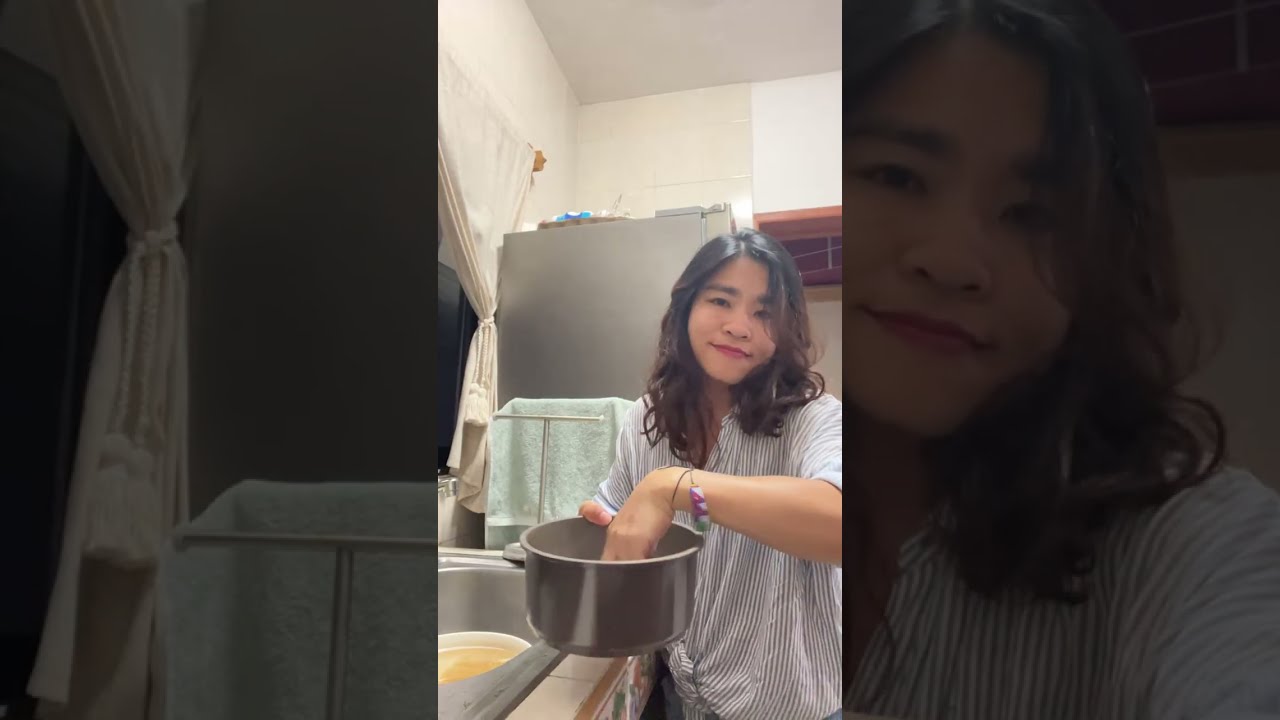 Cooking pork skin part 2