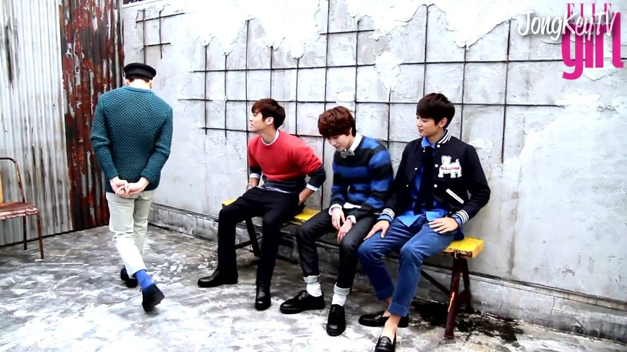 JongKey 종키 moment # 82  - 