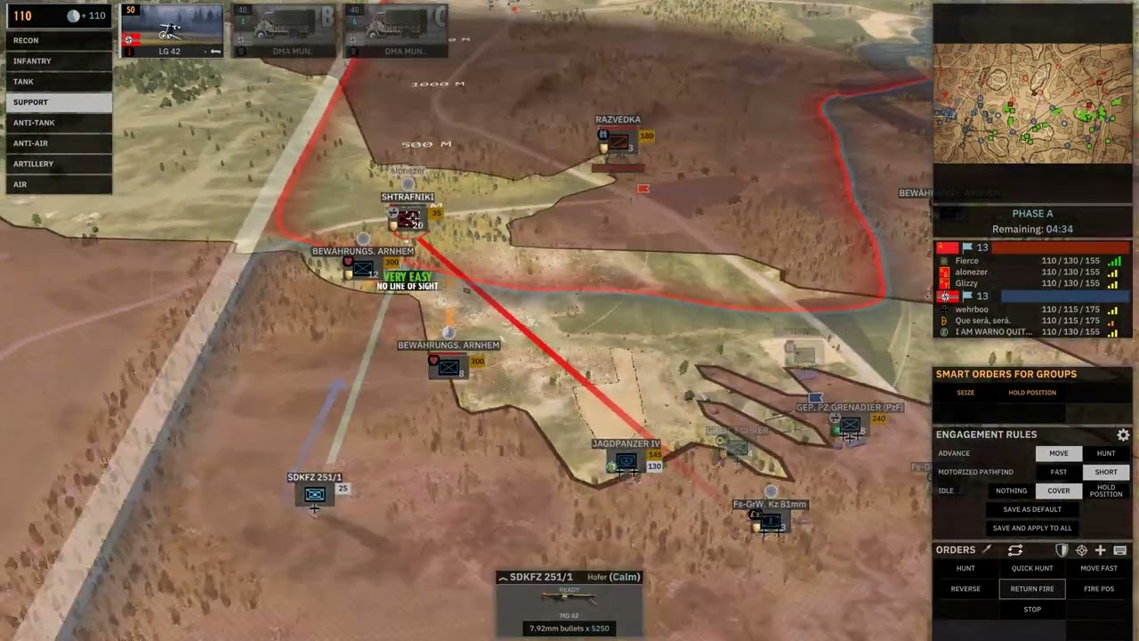 Steel Division 2 2025 01 29   21 25 00 01 - GER WALTER(공방)