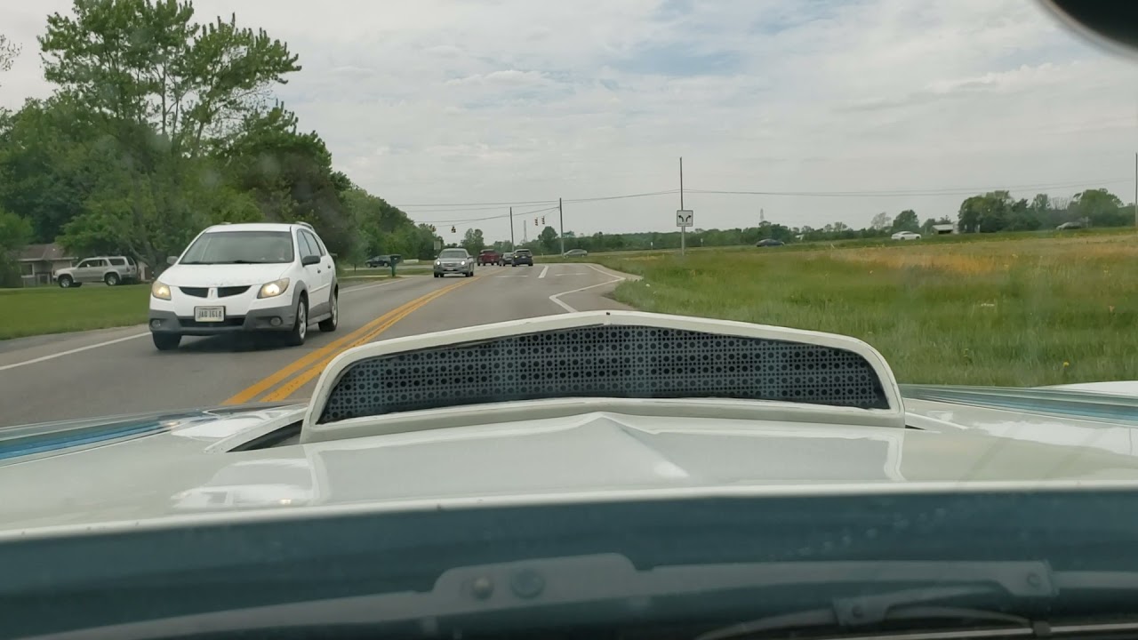 1979 Trans Am POV Test Drive and Review!  Mild Build