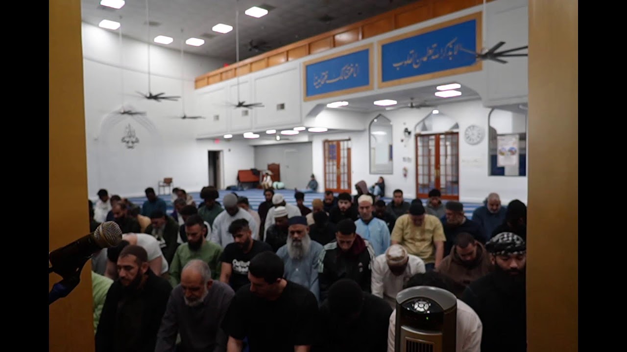 Ramadan 1447 AH Taraweeh Night 7| 23 February 2026 | ICNEF