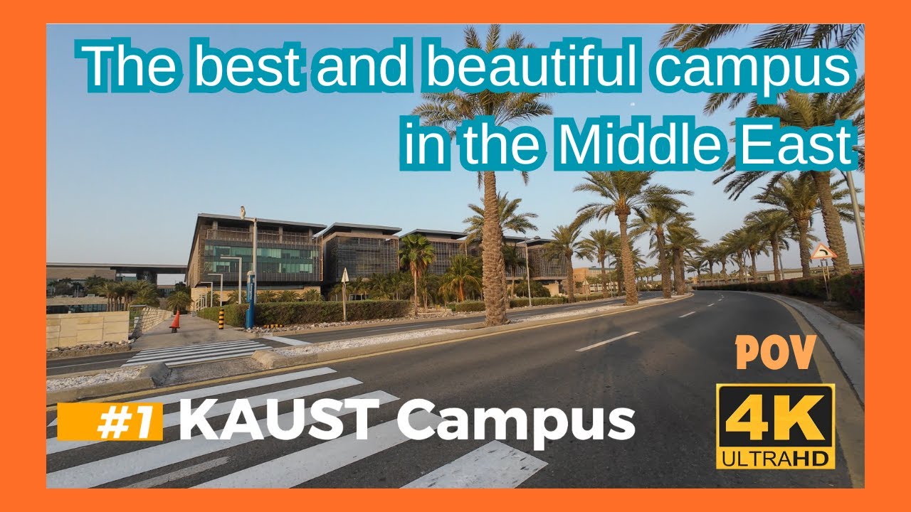 No 1 University in Arab Countries: University KING ABDULLAH UNIVERSITY OF SCIENCE AND TECHNOLOGY