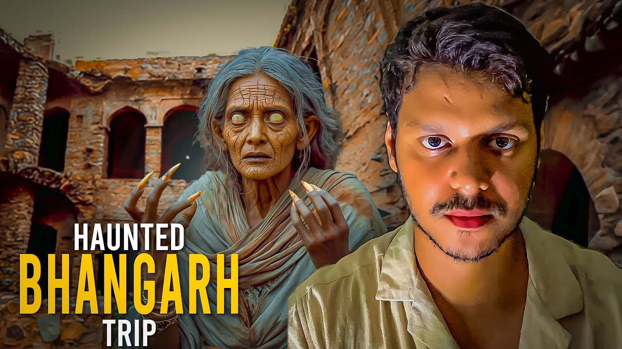 How Haunted Trip to Bhangarh took a Deadly Turn