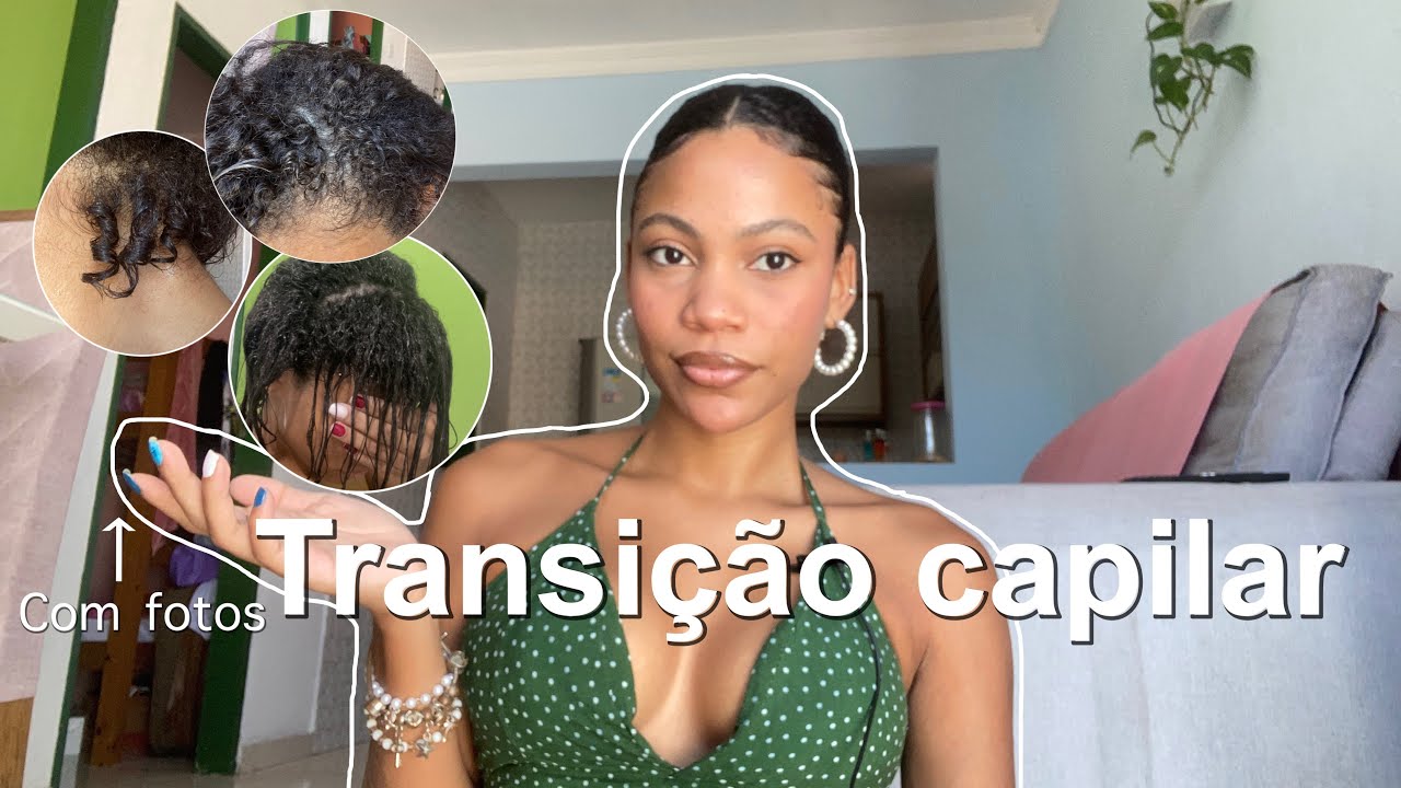 Minha transição capilar! Big chop? - com fotos -