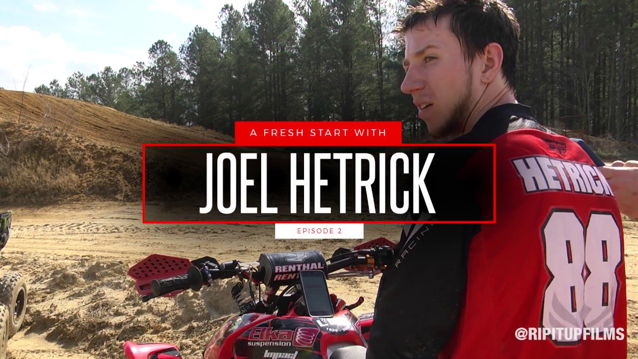 A Fresh Start with Joel Hetrick - Episode 2 - 2017