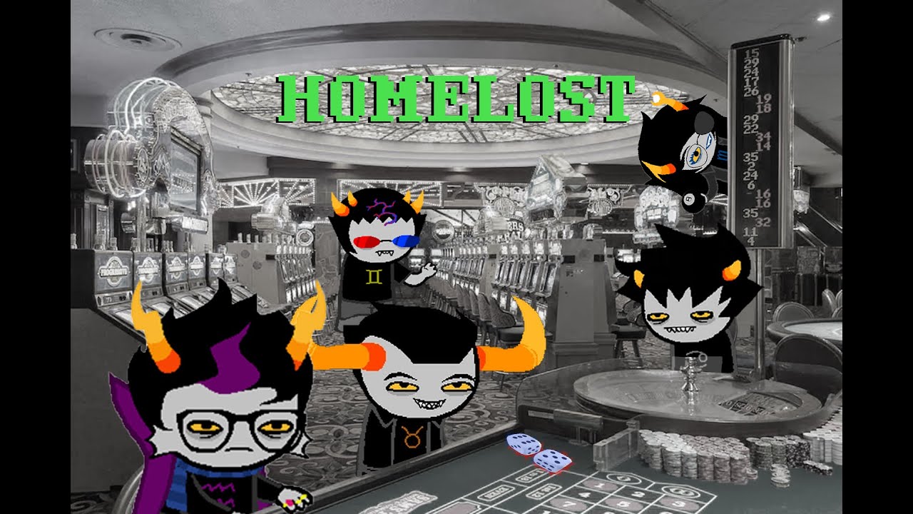 pesterParty Goes Broke | Game Stream