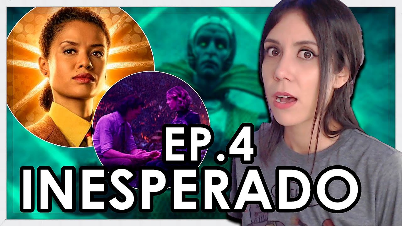 LOKI EP. 4 | Me ABURRÍ y luego me SHOCKIÉ 🤯