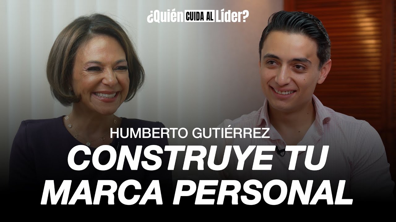 ¿Como contruir tu MARCA PERSONAL? La Fórmula para Generar Confianza y Éxito | Humberto Gutiérrez #18