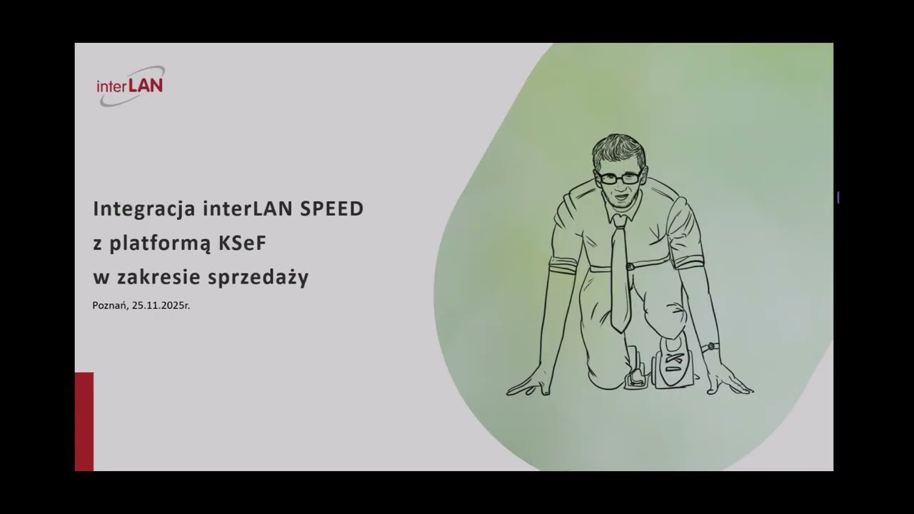 KSeF w interLAN SPEED: jak działa obsługa faktur sprzedażowych?