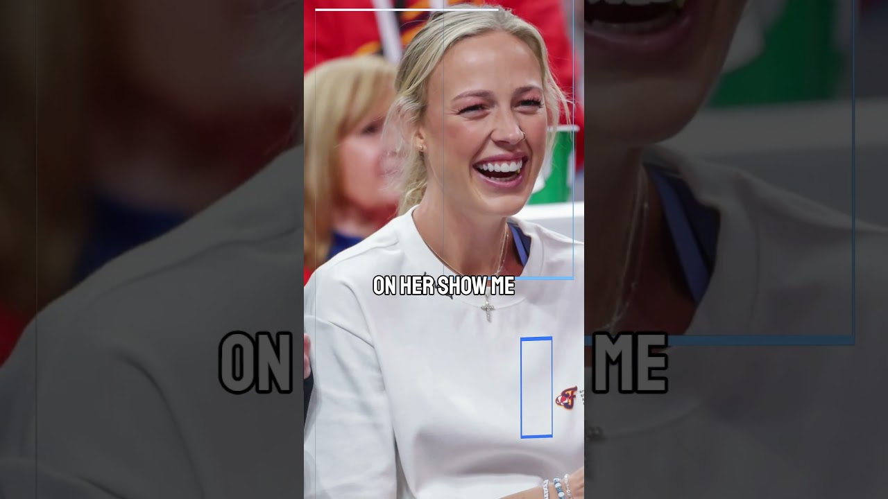 Trump&rsquo;s White House Joins the Meme Madness: Sophie Cunningham Takes Center Stage!