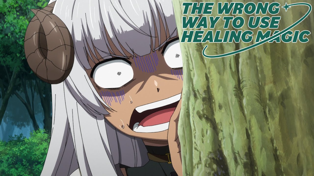 She Sneaks a Peek at Utterly Terrifying Training | The Wrong Way to Use Healing Magic