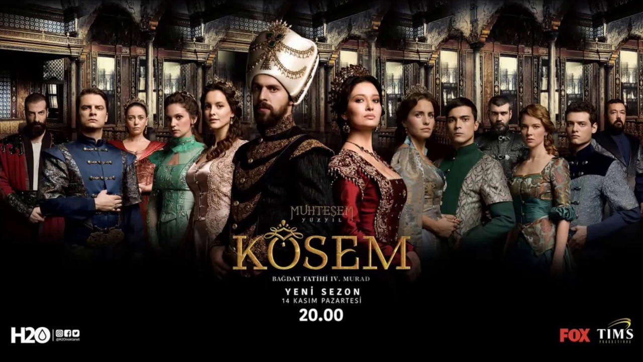 Muhteşem Yüzyıl Kösem Müzikleri - Aksiyon
