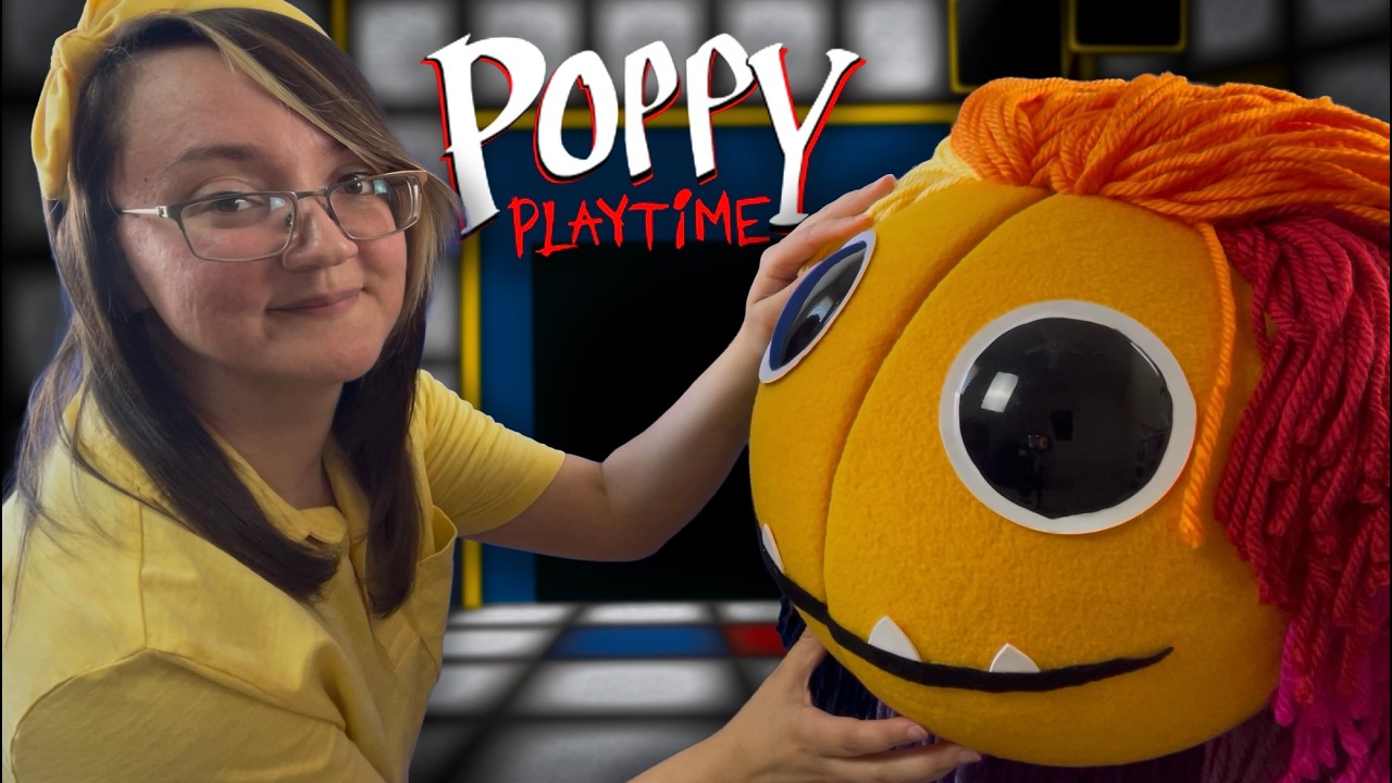 Can You Handle Taking Care of Yarnaby? | Poppy Playtime ASMR Role Play