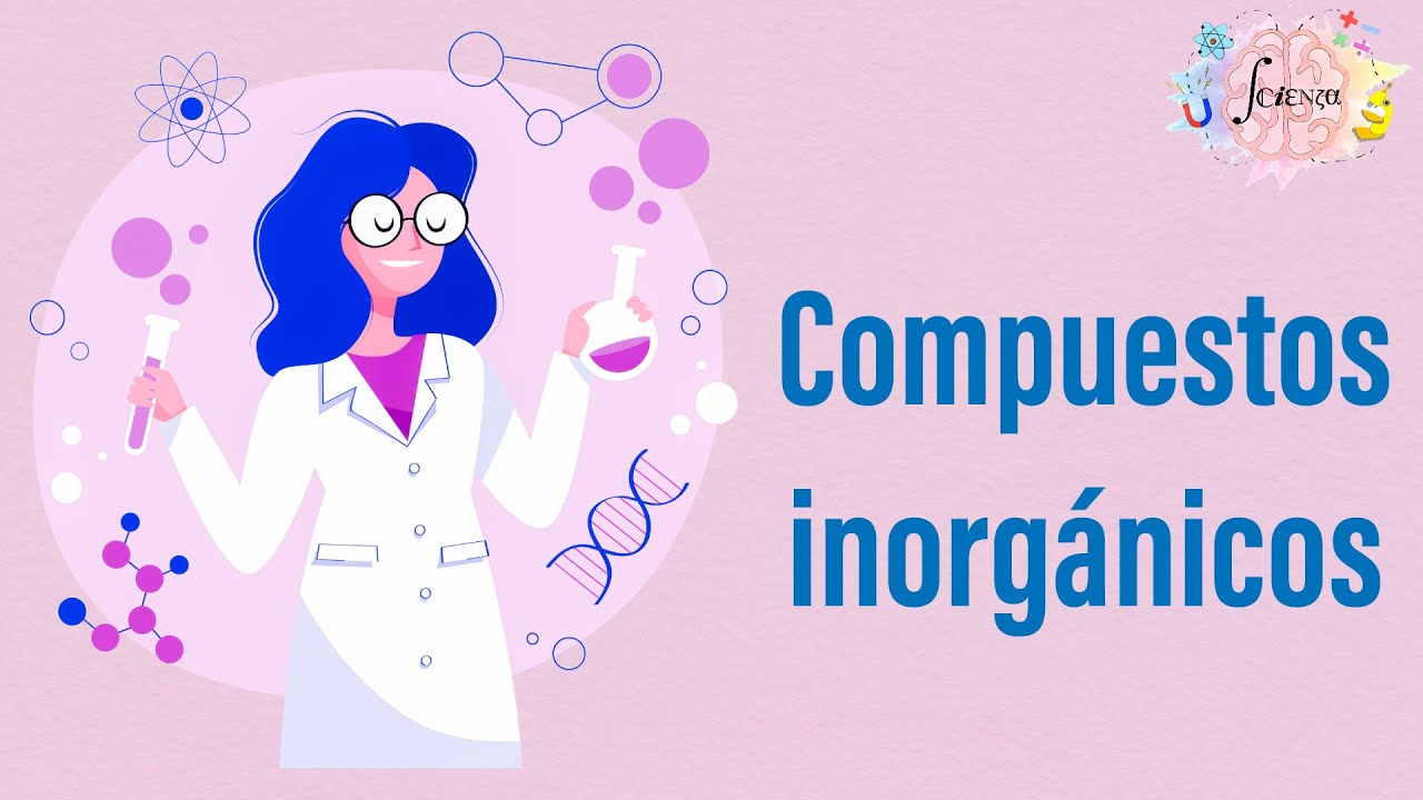 1.14 Compuestos inorgánicos