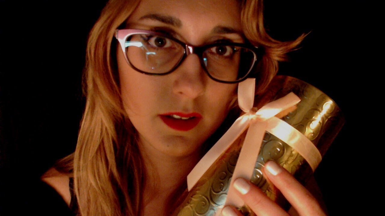 Haircut ASMR - No Props Needed ~ lofi tingles