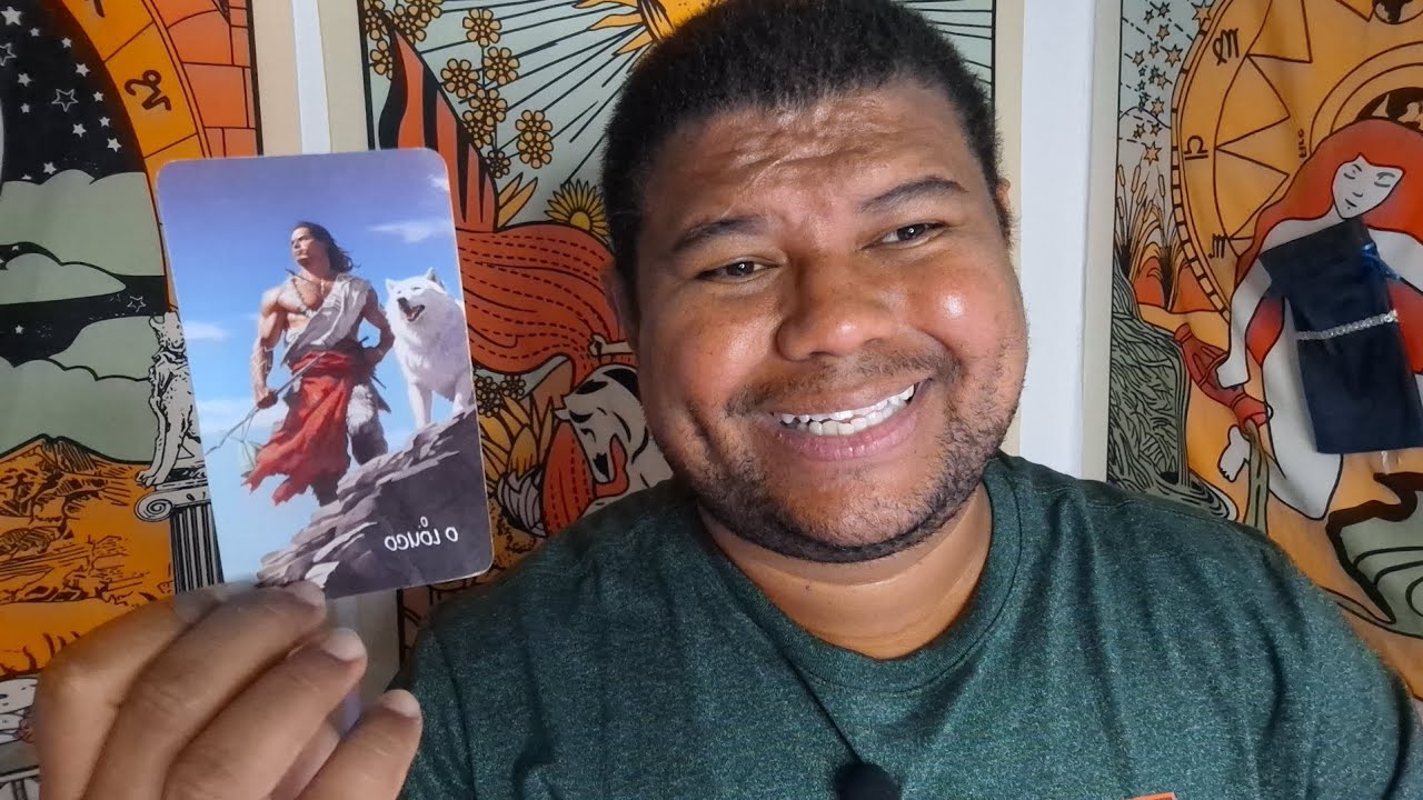 ESSA PESSOA VAI QUERER TENTAR, DE NOVO, UMA RELAÇÃO COM VOCÊ! #tarot #amor