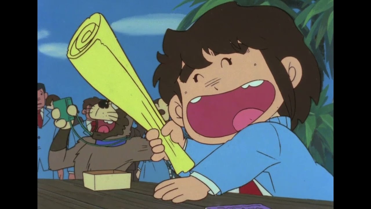 Dash! Kappei - episode 34 (Shindoi subs) English