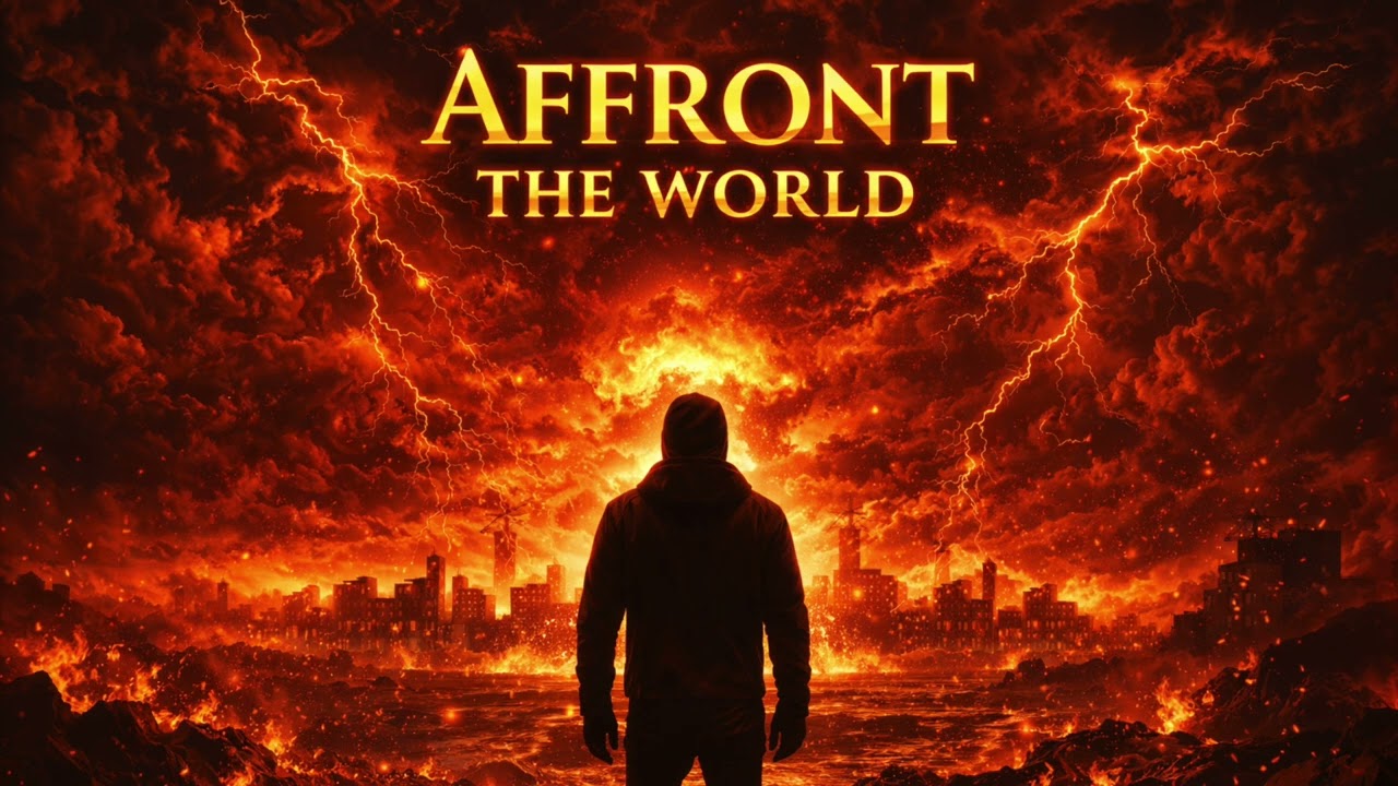 Affront The World (Prod. by Mister Jakobs)