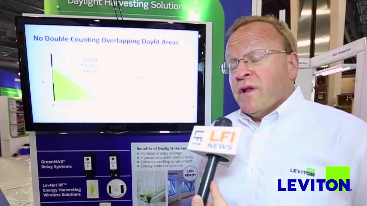 Video Highlights: LIGHTFAIR International 2013 Illuminates the Future!