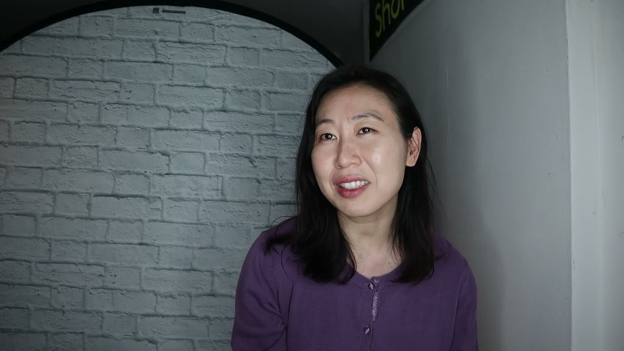 Christina Ng as Carol in BELIEVE IT #audition