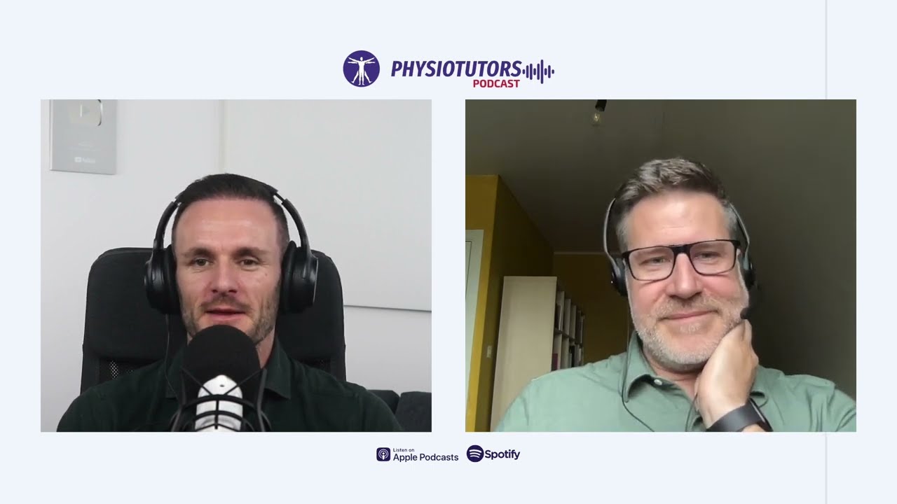 The Shoulder Blade Shuffle: Separating Fact from Fiction in Scapula Dyskinesia | Filip Struyf | E59